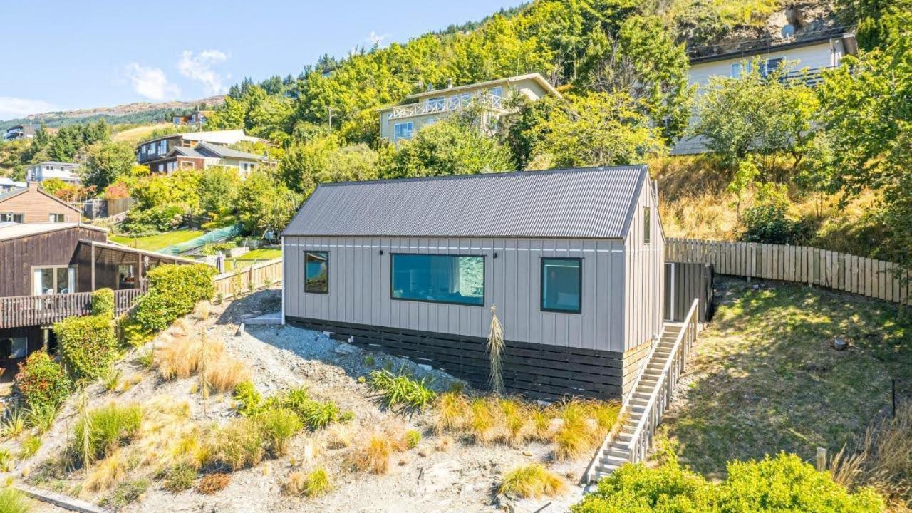 Picture Perfect - Queenstown Holiday Home Exterior foto