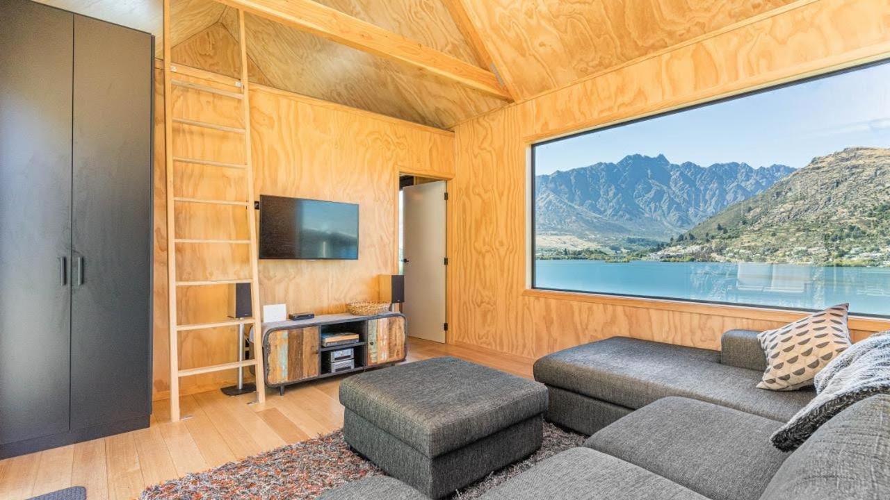 Picture Perfect - Queenstown Holiday Home Exterior foto