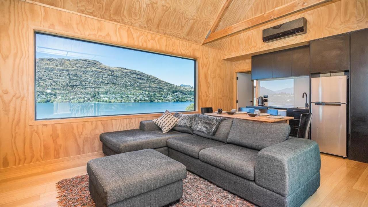 Picture Perfect - Queenstown Holiday Home Exterior foto