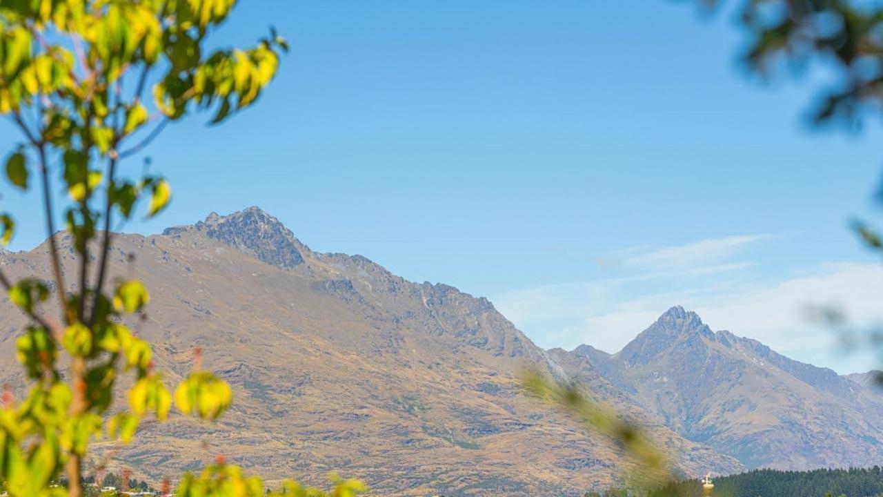 Picture Perfect - Queenstown Holiday Home Exterior foto