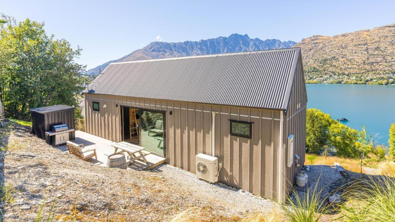 Picture Perfect - Queenstown Holiday Home Exterior foto