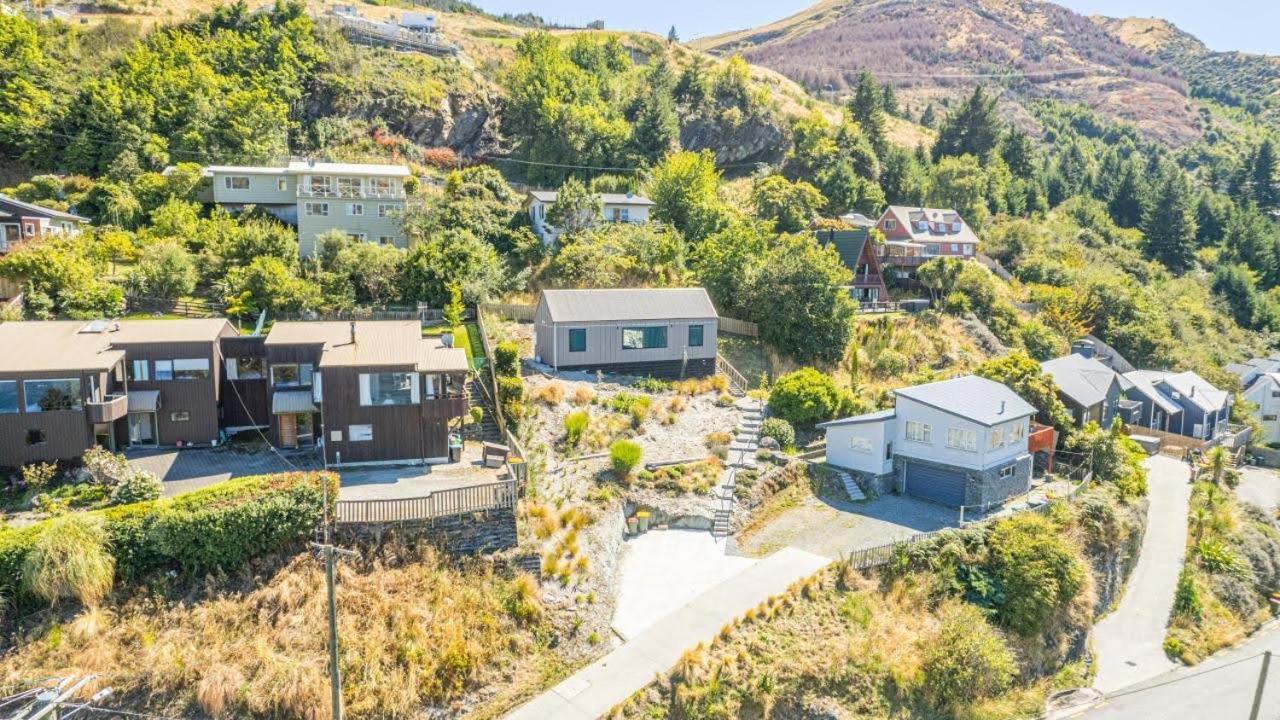 Picture Perfect - Queenstown Holiday Home Exterior foto